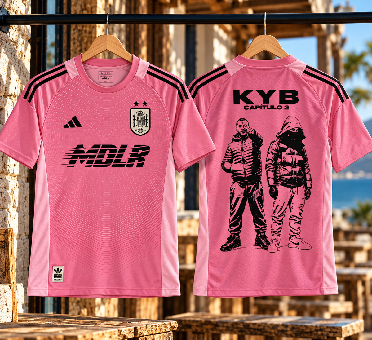 CAMISETA KYB NEW 26/27