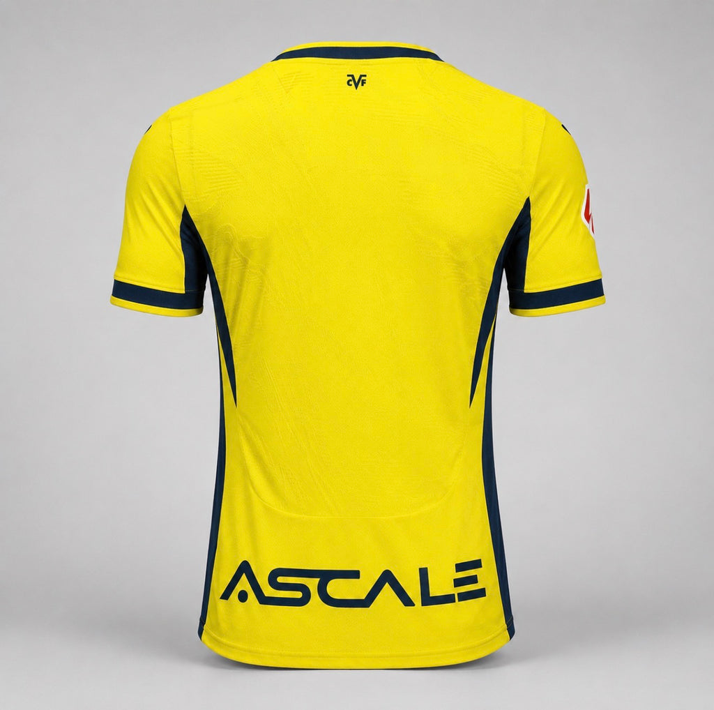 CAMISETA VILLAREAL 26/27