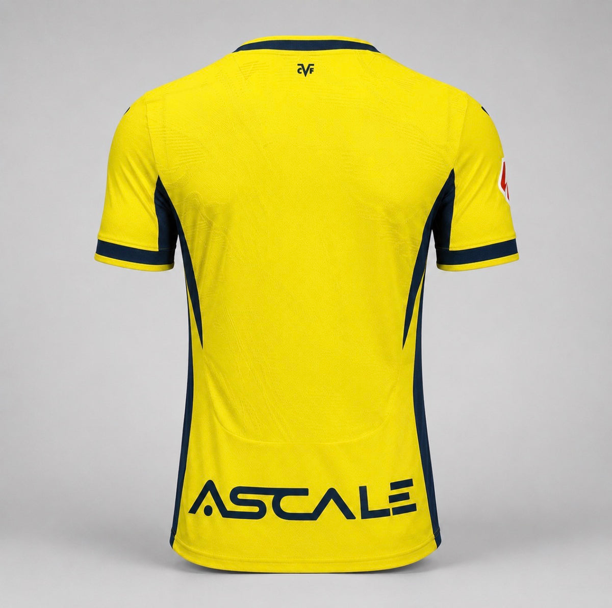 CAMISETA VILLAREAL 26/27