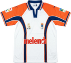 Camiseta Melendi x Real Oviedo