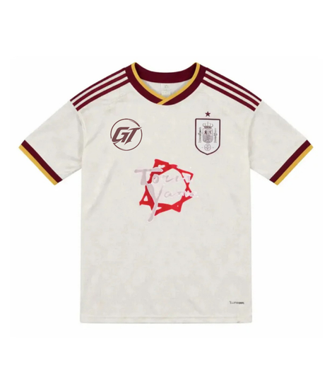 Camiseta Dellafuente x España
