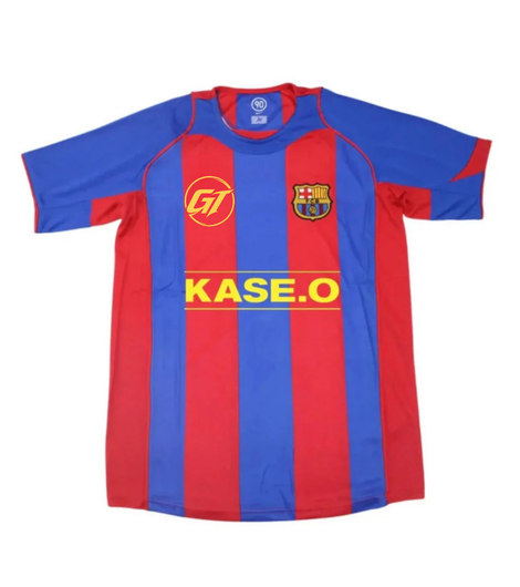 Camiseta FC Barcelona x KASE O