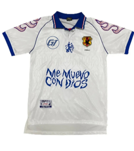Camiseta Japon x Cruz Cafuné