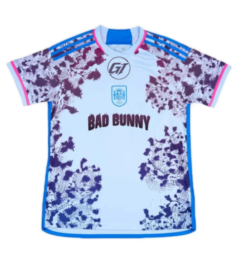 Camiseta Bad Bunny x España