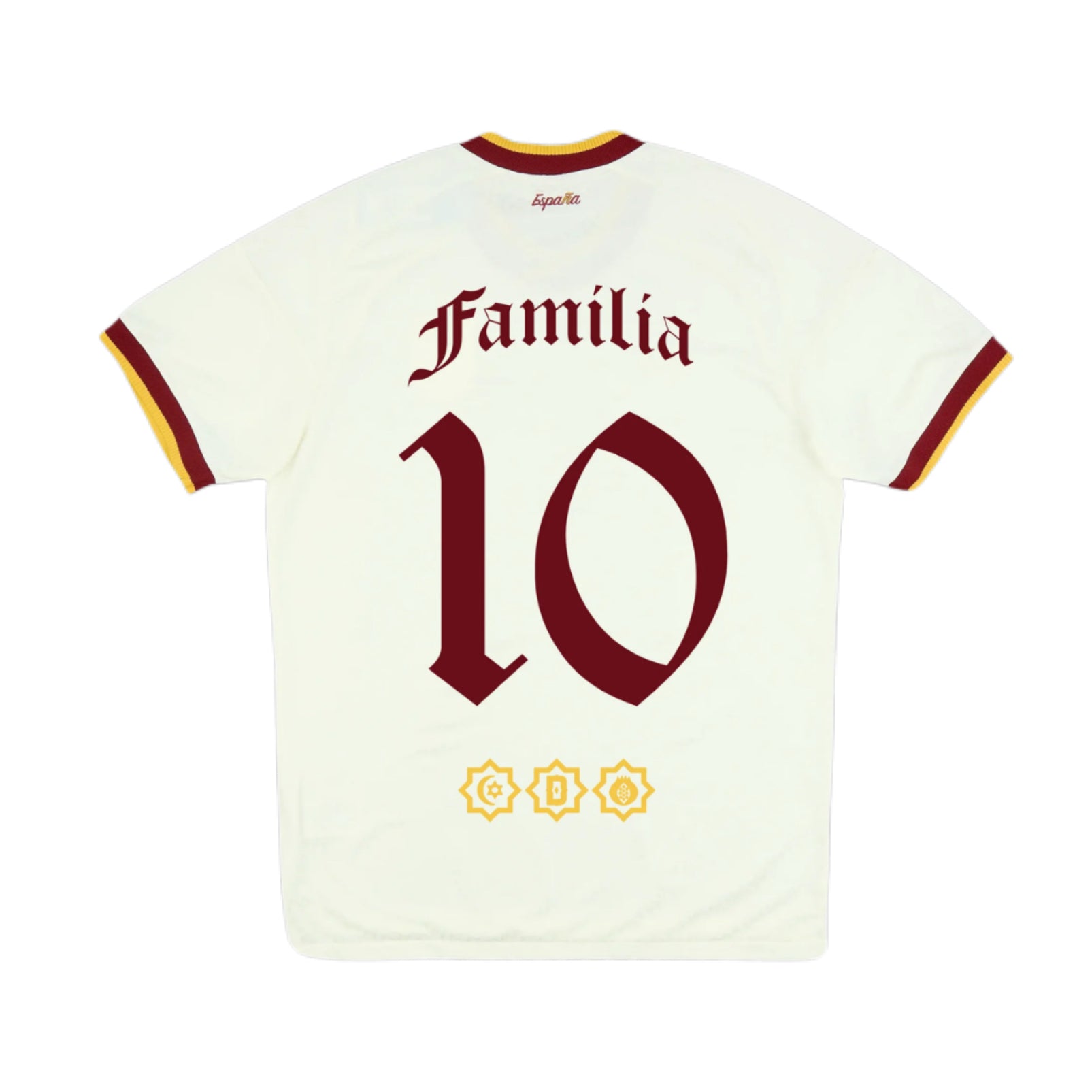 CAMISETA DELLAFUENTE NEW V.2