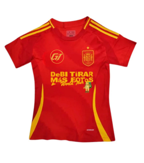 Camiseta Bad Bunny x España