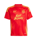 Camiseta España x Bad Bunny
