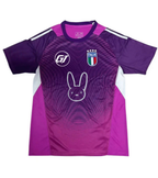 Camiseta Italia x Bad Bunny