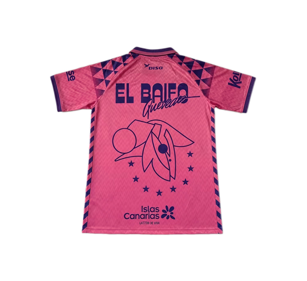 CAMISETA QUEVEDO NEW