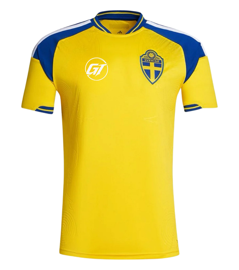 Camiseta Suecia 2026