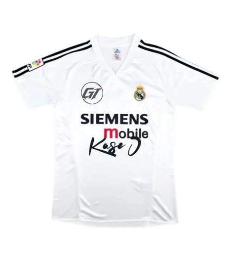 Camiseta Real Madrid x KASE O