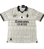 Camiseta AC Milan x Bad Bunny
