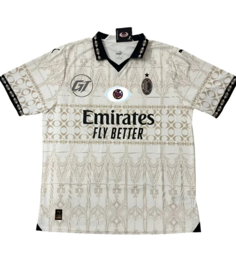 Camiseta AC Milan x Bad Bunny