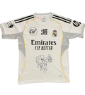 Camiseta Bad Bunny x Real Madrid