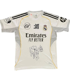 Camiseta Bad Bunny x Real Madrid