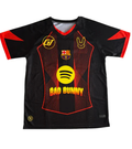 Camiseta Bad Bunny x FC Barcelona