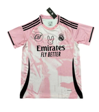 Camiseta Bad Bunny x Real Madrid