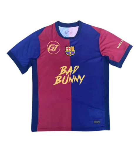 Camiseta FC Barcelona x Bad Bunny