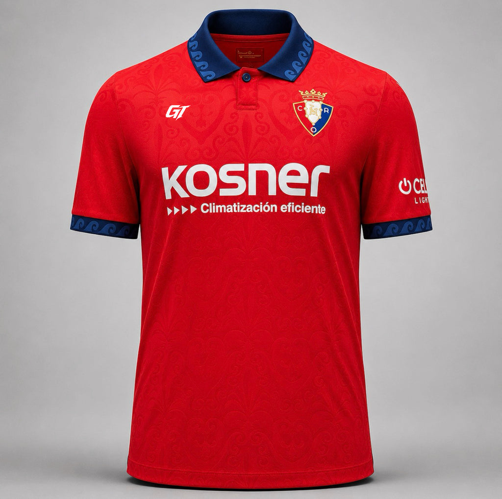 CAMISETA OSASUNA 26/27