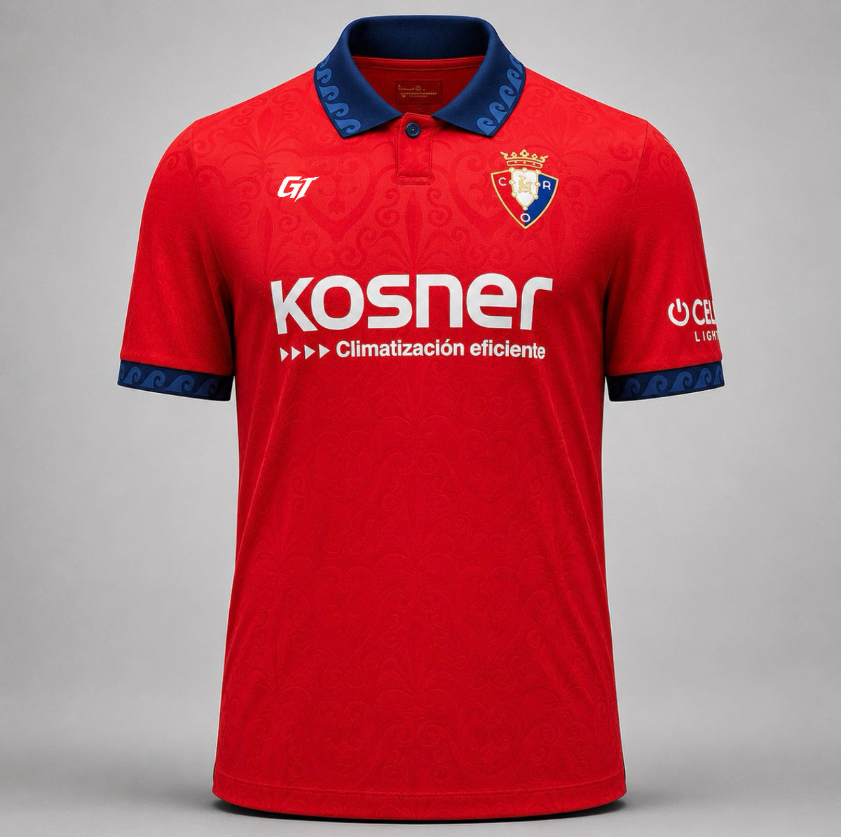 CAMISETA OSASUNA 26/27