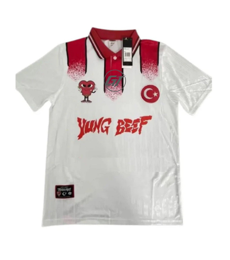 Camiseta Yung Beef x Turquía