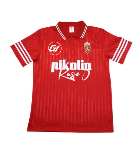 Camiseta Real Zaragoza x KASE O