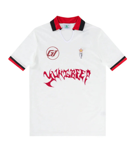 Camiseta Lazio x Yung Beef