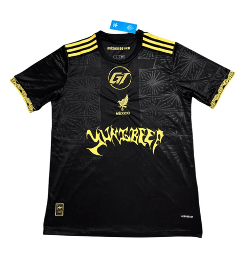 Camiseta Mexico x Yung Beef