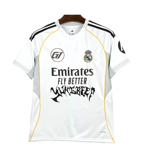 Camiseta Real Madrid x Yung Beef
