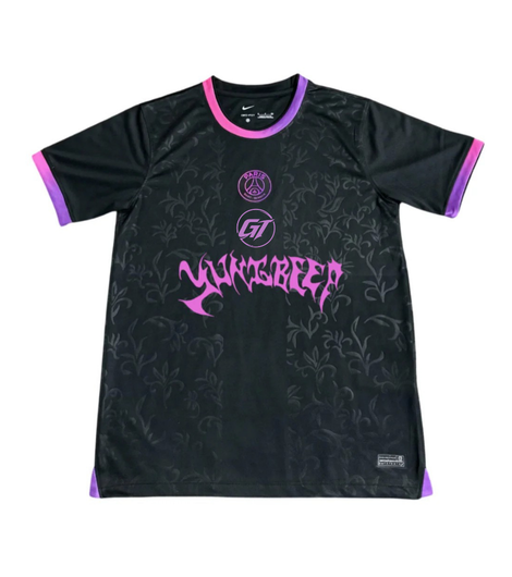 Camiseta PSG x Yung Beef