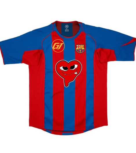 Camiseta FC Barcelona x Yung Beef