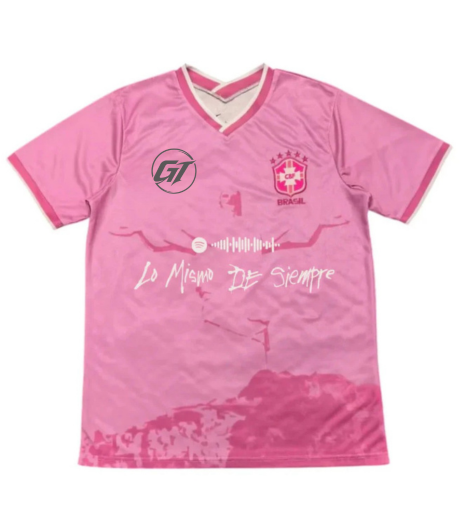 Camiseta Mora x Brasil