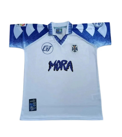 Camiseta Mora x Tenerife