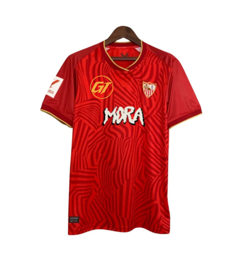 Camiseta Sevilla x Mora