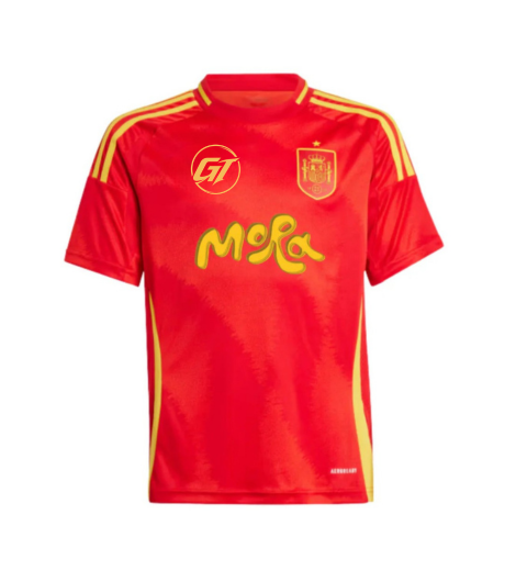 Camiseta España x Mora