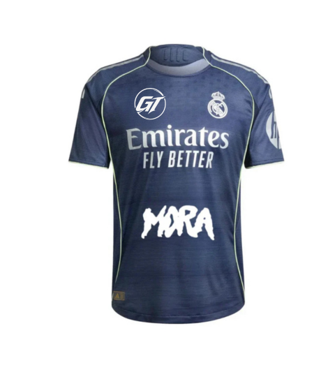 Camiseta Real Madrid x Mora