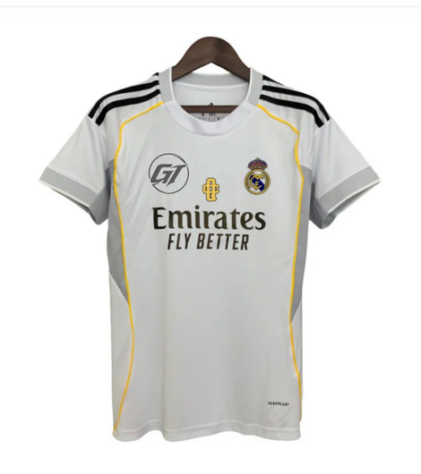 Camiseta Real Madrid x Quevedo