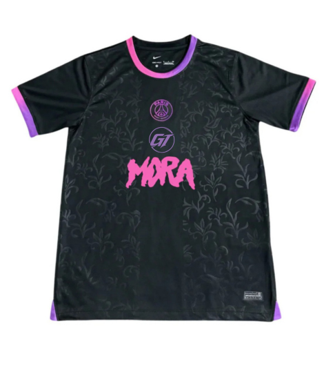 Camiseta Mora x PSG