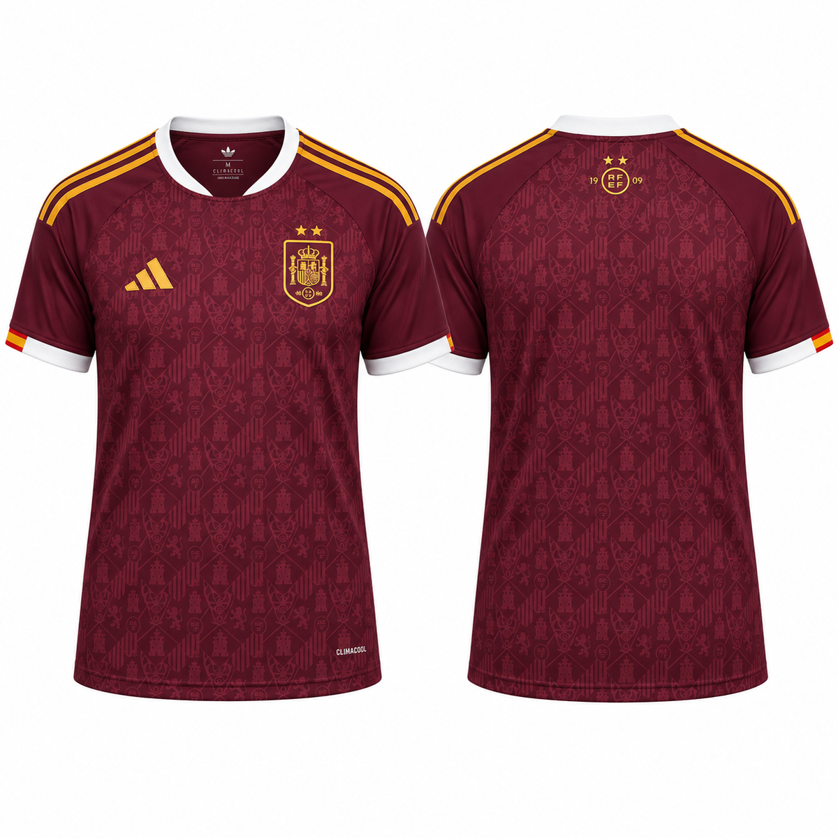 CAMISETA ESPAÑA ED.ESPECIAL 25/26