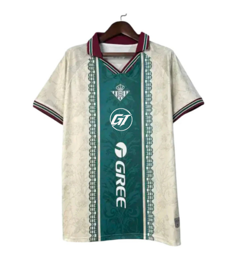 Camiseta Mora x Real Betis