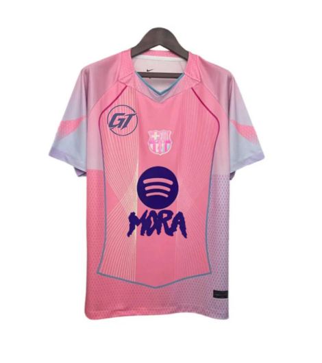 Camiseta FC Barcelona x Mora