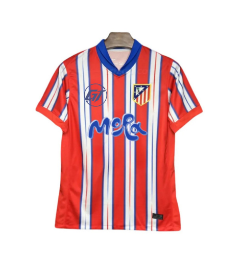 Camiseta Atlético de Madrid x Mora