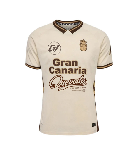 CAMISETA QUEVEDO NEW