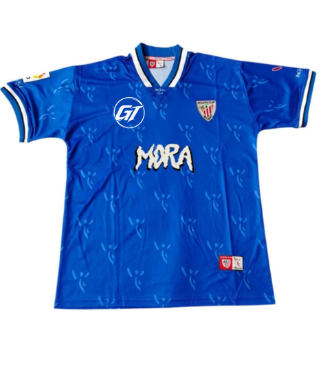 Camiseta Athletic Club x Mora