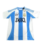 Camiseta Duki x Argentina