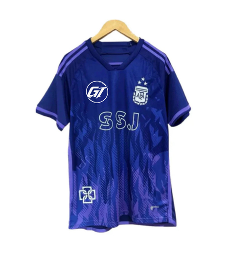 Camiseta Duki x Argentina