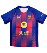 Camiseta Duki x FC Barcelona