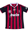 Camiseta Duki x AC Milán