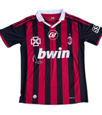 Camiseta Duki x AC Milán
