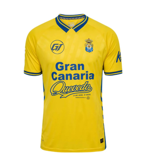 CAMISETA QUEVEDO NEW